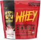 Mutant Gourmet Whey Protein Сывороточный микс со вкусом клубники со сливками 2,27 кг