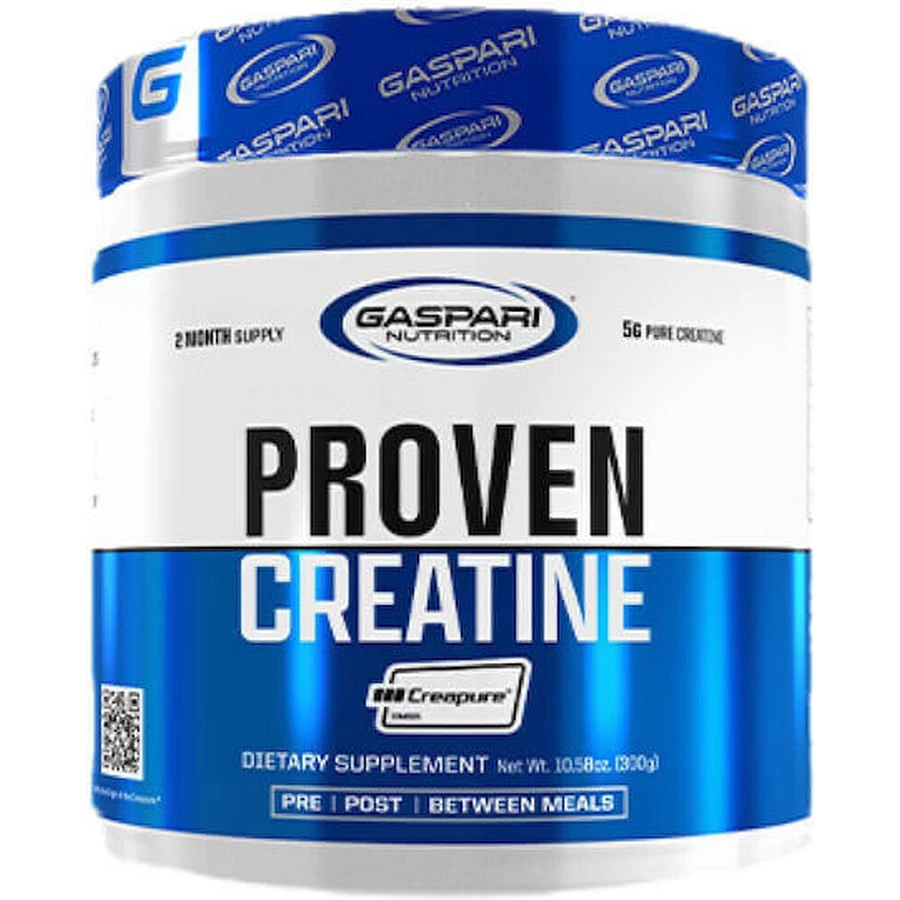 Gaspari Proven Creatine без смаку 300гр: ціни та характеристики