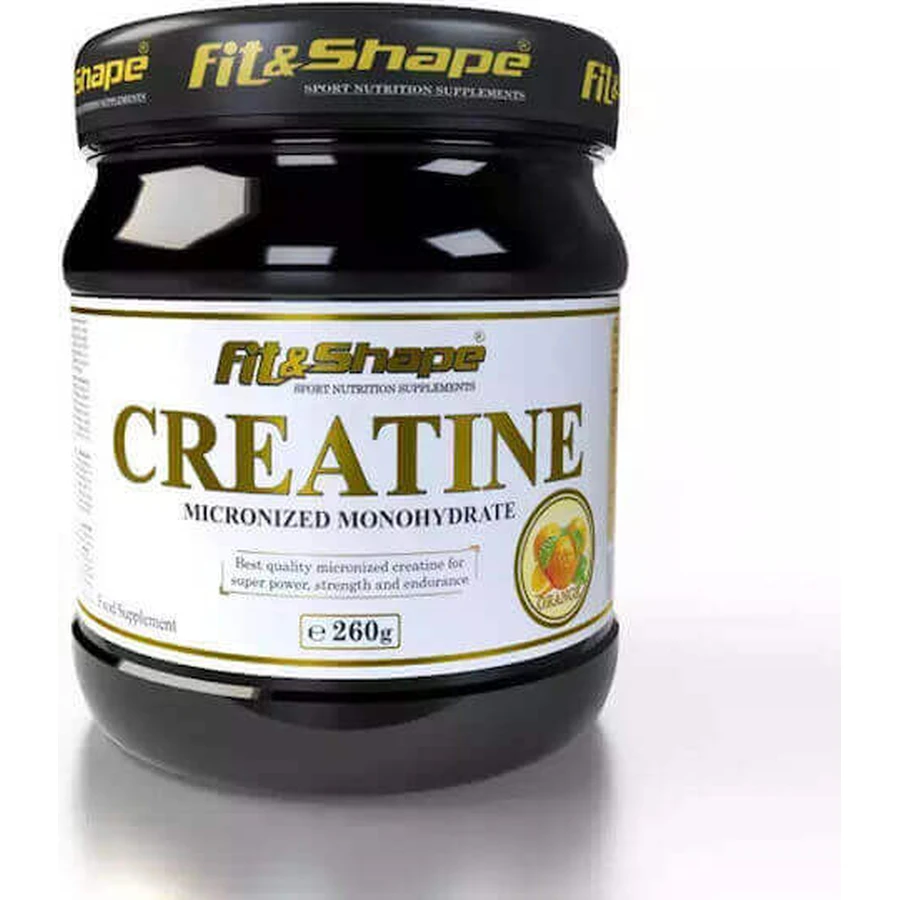 Fit & Shape JuicyFresh® Апельсин 260гр: ціни та характеристики