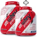 Immortal Nutrition 100% сывороточный протеин 100% сывороточный протеин со вкусом черники 2х2 кг: цены и характеристики
