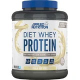 Applied Nutrition Diet Whey Сывороточный протеин Сывороточный протеин со вкусом ванильного мороженого 1,8 кг