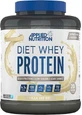 Applied Nutrition Diet Whey Сывороточный протеин Сывороточный протеин со вкусом ванильного мороженого 1,8 кг