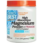 Doctor's Best Магний высокой степени усвоения 200 г: цены и характеристики