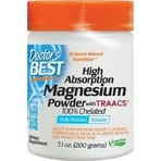 Doctor's Best Магний высокой степени усвоения 200 г: цены и характеристики