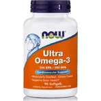 Now Foods Ultra Omega 3 Fish Oil 90 софтгелей неароматизированный: цены и характеристики