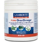 Lamberts Pure Orac Omega риб'ячий жир 120 капсул без смаку: ціни та характеристики