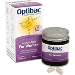 OptiBac для женщин Пробиотики 14 капс: цены и характеристики