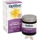 OptiBac для женщин Пробиотики 14 капс