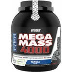 Weider Mega Mass 4000 Creapure зі смаком ванілі 3 кг: ціни та характеристики