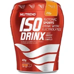 Nutrend IsoDrinx IsoDrinx Ізотонічний спортивний напій з електролітами Apple Green 420гр: ціни та характеристики