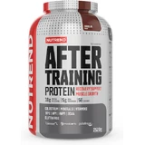 Nutrend After Training Whey Protein Сывороточный протеин без глютена со вкусом шоколада 2,52 кг