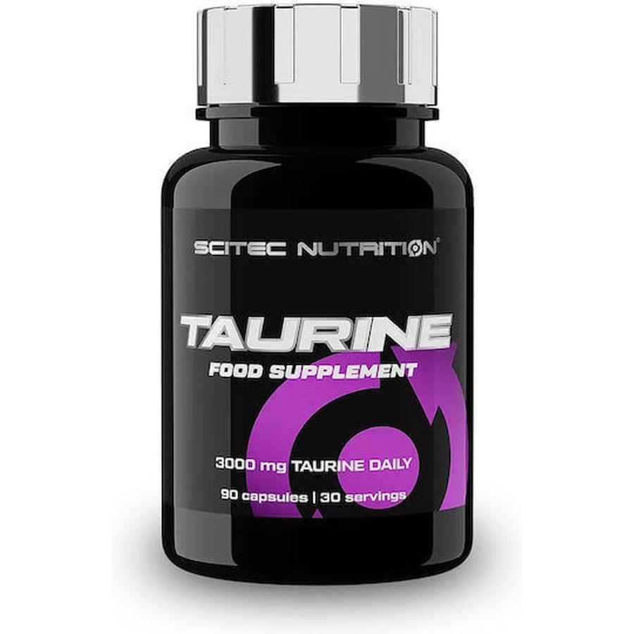 Scitec Nutrition Таурин 90 капсул: цены и характеристики