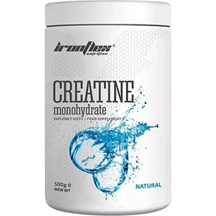 Ironflex Nutrition Креатин моногідрат чистий 500гр