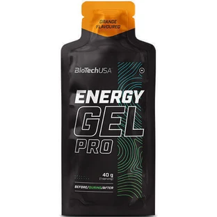 Biotech USA Energy Gel Pro Orange 40гр