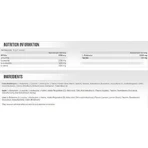 Scitec Nutrition BCAA + Glutamine Xpress 600гр жувальні цукерки зі смаком фруктів: ціни та характеристики