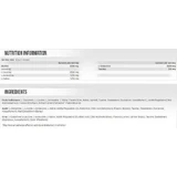 Scitec Nutrition BCAA + Glutamine Xpress 600гр жувальні цукерки зі смаком фруктів