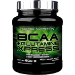 Scitec Nutrition BCAA + Glutamine Xpress 600гр жувальні цукерки зі смаком фруктів: ціни та характеристики