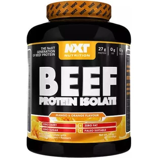 Nxt Nutrition без глютену та лактози зі смаком манго та апельсина 1,8 кг