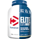 Dymatize Elite 100% сывороточный протеин Whey Protein без глютена со вкусом шоколада и арахисового масла 2,1 кг: цены и характеристики