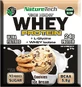 NatureTech Whey Protein Сывороточный протеин со вкусом сывороточного протеина Печенье-мороженое 34гр
