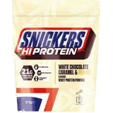 Snickers HI Protein со вкусом белого шоколада с карамелью и арахисом 455гр