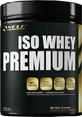 Самостійне всебічне харчування Ιso Whey Преміум сироватковий протеїн без глютену та лактози зі смаком шоколаду 1 кг