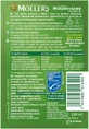 Moller's Cod Liver Oil Масло печени трески подходит для детей 250 мл Яблоко