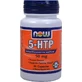 Now Foods 5-HTP 30 травяных капсул без ароматизатора
