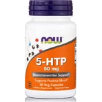 Now Foods 5-HTP 30 травяных капсул без ароматизатора: цены и характеристики