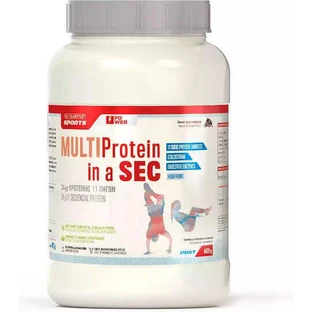 Marnys Multiprotein In A Sec 11 Травні джерела та ферменти Сироватковий протеїн зі смаком натурального шоколаду 1.47кг