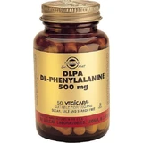 Solgar DLPA 50 травяных капсул без ароматизаторов