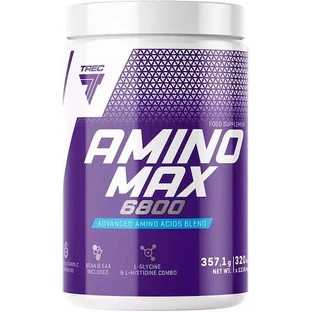 Trec Amino Max 6800 320 капсул