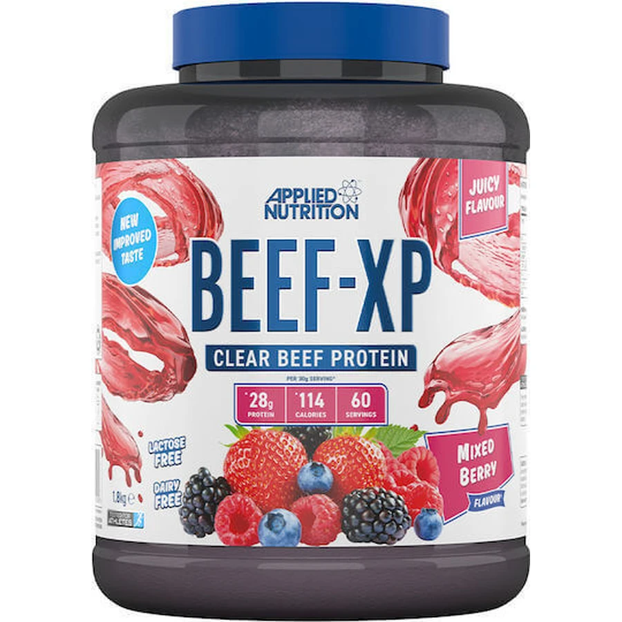 Applied Nutrition Яловичина-xp безлактозна зі смаком лісових фруктів 1,8 кг: ціни та характеристики