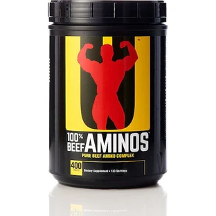 Universal Nutrition EAA 400 таблеток без смаку