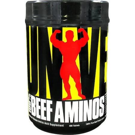 Universal Nutrition EAA 400 таблеток без смаку: ціни та характеристики
