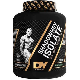 Ізолят сироваткового протеїну Dorian Yates Shadowhey зі смаком фісташки 2 кг