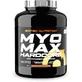 Scitec Nutrition Myomax Hardcore з креатином та шоколадним смаком 2,8 кг