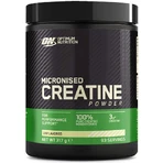 Optimum Nutrition Мікронізований креатин без смаку 317гр: ціни та характеристики