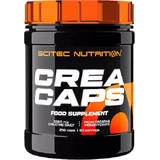 Scitec Nutrition Creatine Caps 250 капсул