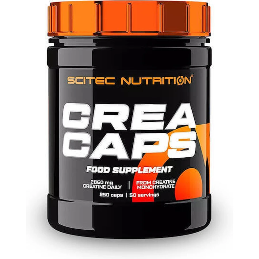 Scitec Nutrition Creatine Caps 250 капсул: цены и характеристики