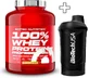 Scitec Nutrition 100% Whey Protein Professional 2350g White Chocolate & Biotech Usa Wave Shaker 600ml Black-smoked Personalised Pack Personalised Pack