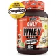 Big Only Whey Zero Сывороточный протеин без лактозы со вкусом Conguitos White Choco 1 кг