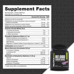 Nutrabio 840 гр Клубника Киви