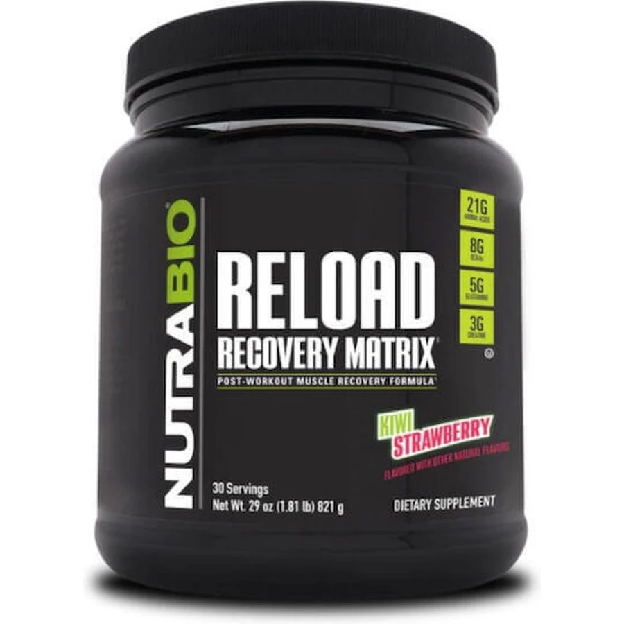 Nutrabio 840 гр Клубника Киви: цены и характеристики