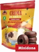 Max Protein Рисовый крем с шоколадным вкусом Мини-пончики 1 кг
