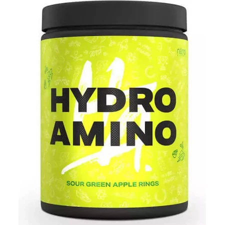 Nano Supps Hydro Amino 390гр кольца кислого зеленого яблока: цены и характеристики