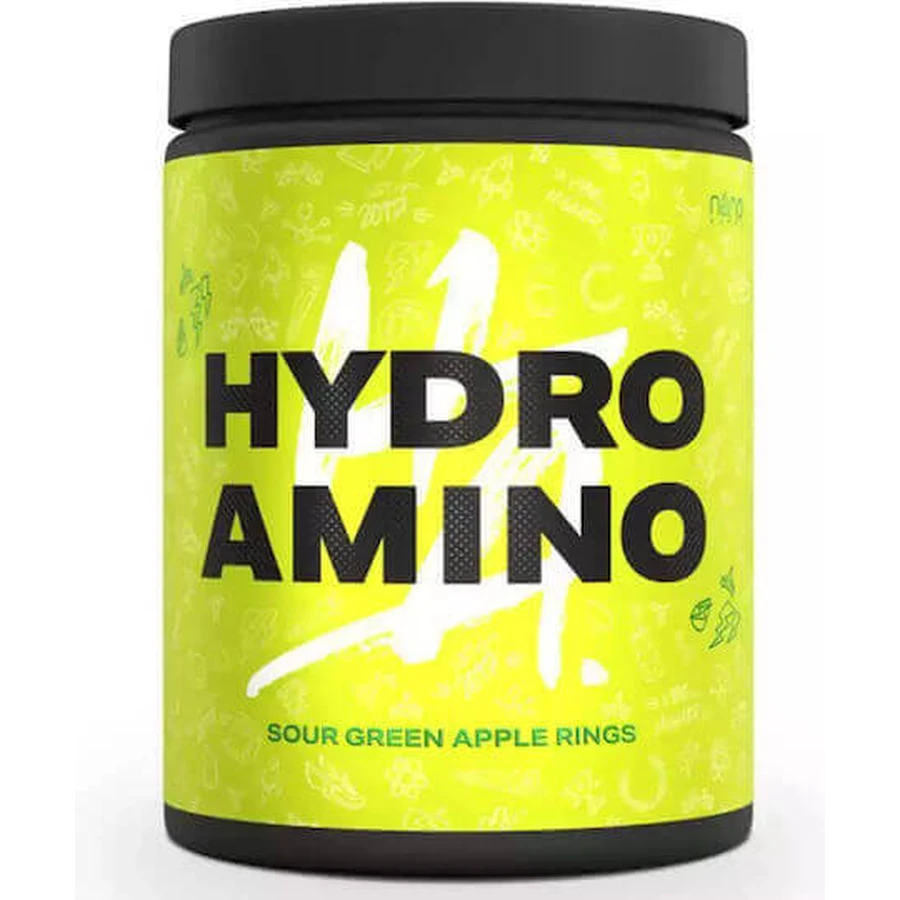 Nano Supps Hydro Amino 390гр кольца кислого зеленого яблока: цены и характеристики
