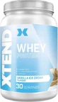 XTend Whey Сывороточный протеин со вкусом ванильного мороженого 900 гр.