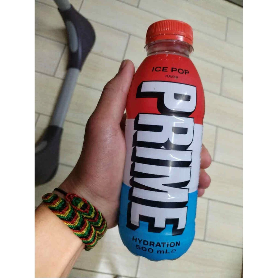 Prime Hydration Drink Tropical Punch 500 мл: цены и характеристики