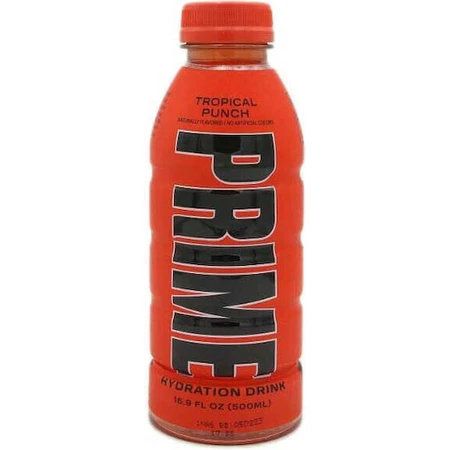Prime Hydration Drink Tropical Punch 500 мл: цены и характеристики